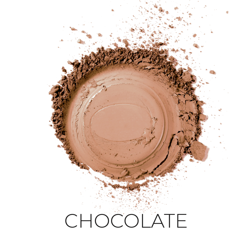 Salerm Beauty Line Natural Blush tvářenka NB03 Chocolate 7 g