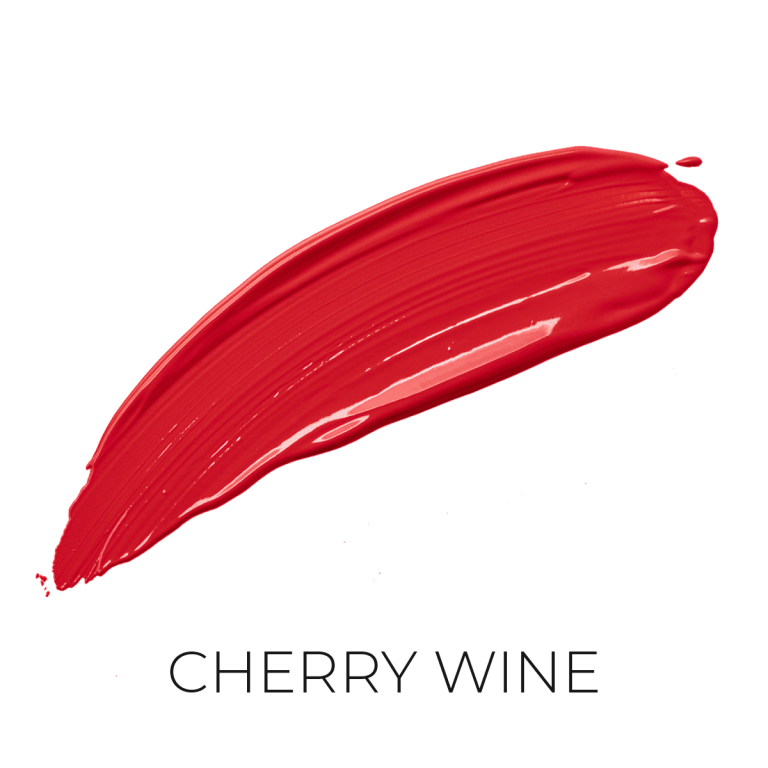 Salerm Beauty Line Perfect Matte matná tekutá rtěnka PM07 Cherry Wine 5 ml