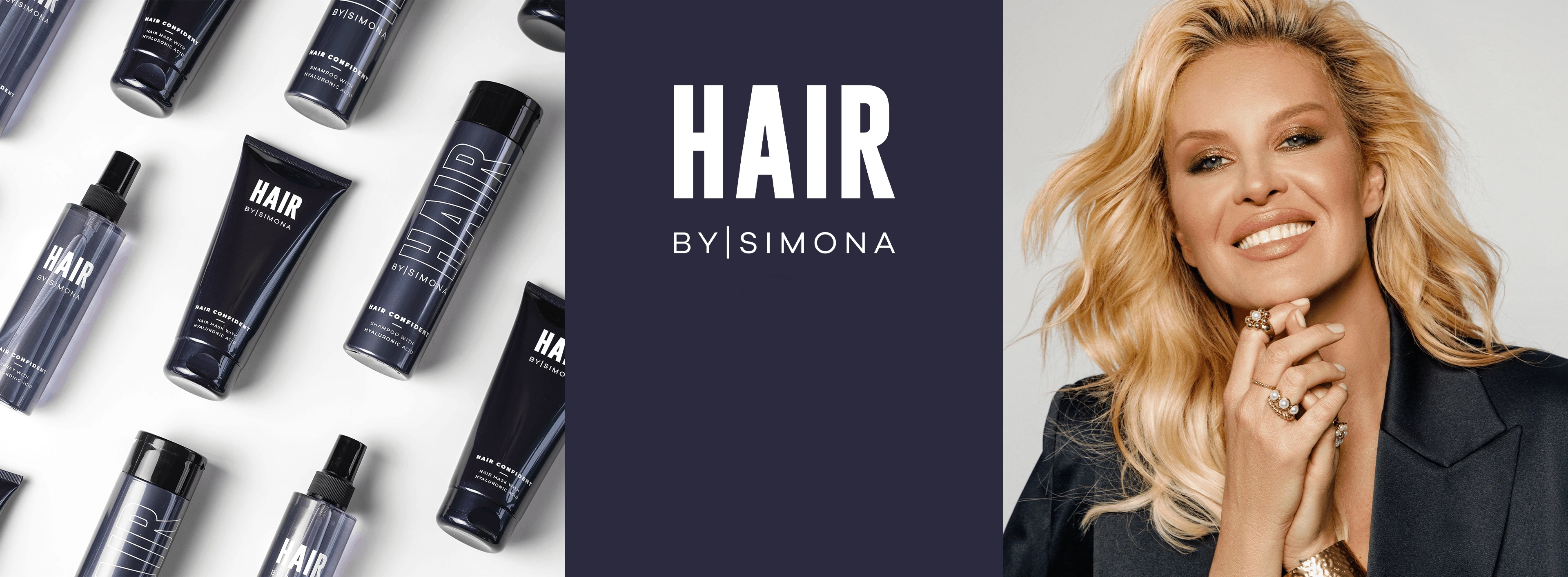 Hair by Simona Krainová