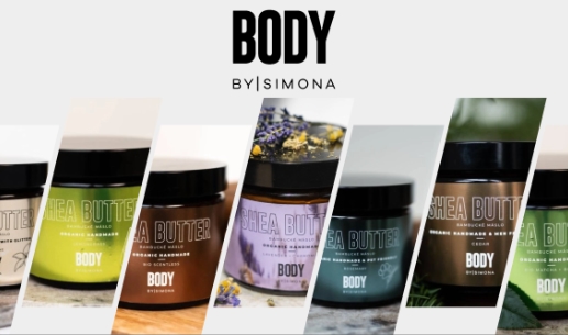Jak vybrat to nejlepší bambucké máslo? Luxusní průvodce Body by Simona od Simony Krainové
