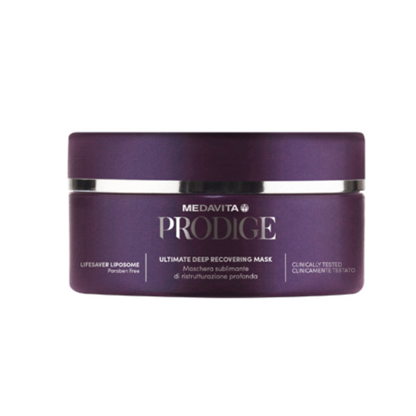 MedaVita Prodige Ultimate Deep Recovering maska na vlasy 250 ml