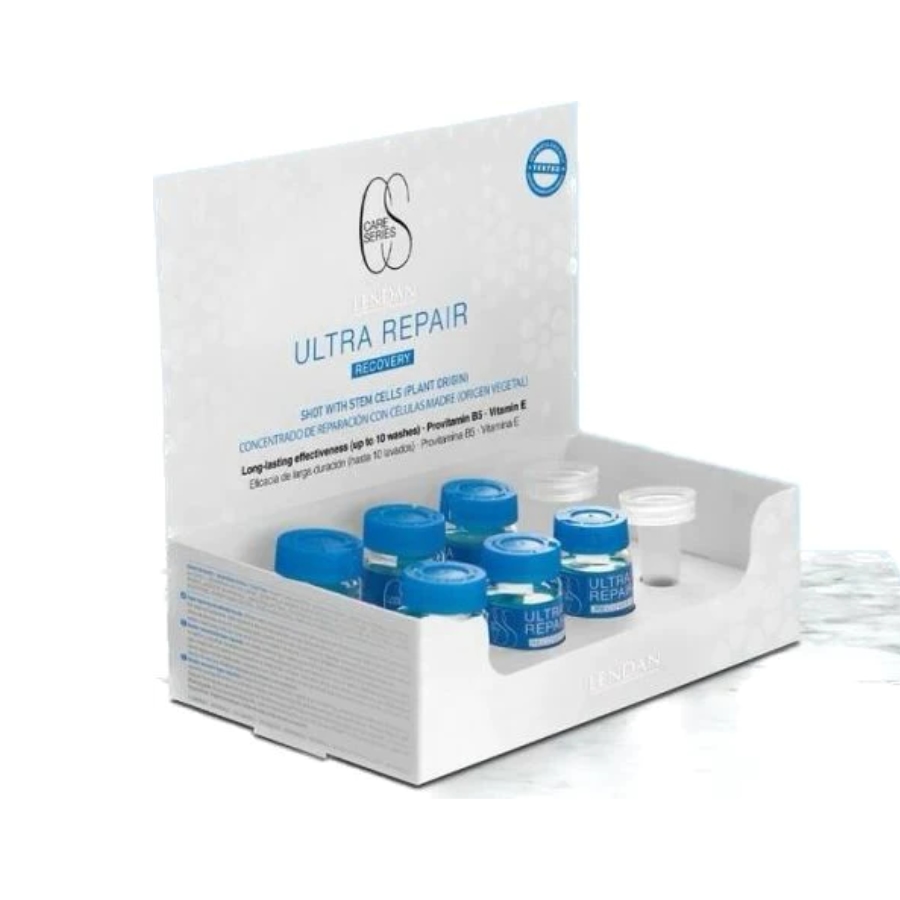 Lendan Recovery Ultra Repair pro regeneraci vlasů 10 ml