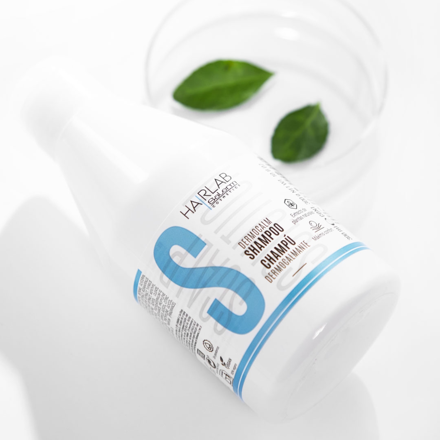 Salerm SCALP SOLUTION šampon pro citlivou pokožku 1200 ml