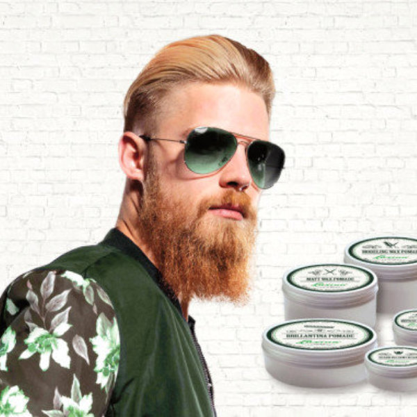 Luxina Sapone de Barba mýdlo na vousy 600 ml