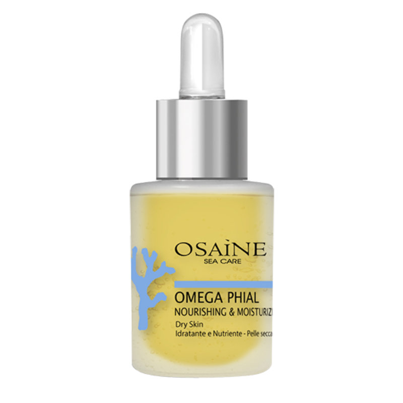 Osaine Omega Phial intenzivní pleťová mikroemulze 15 ml