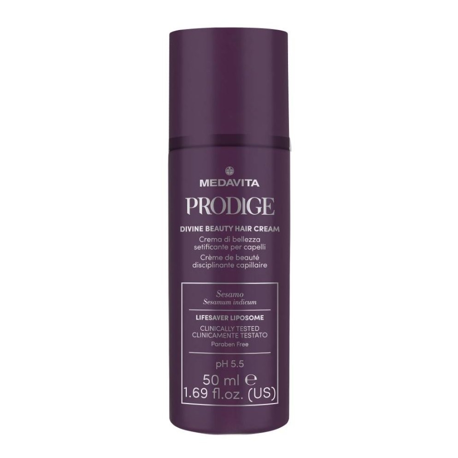 MedaVita Prodige Divine Beauty vlasový krém 50 ml