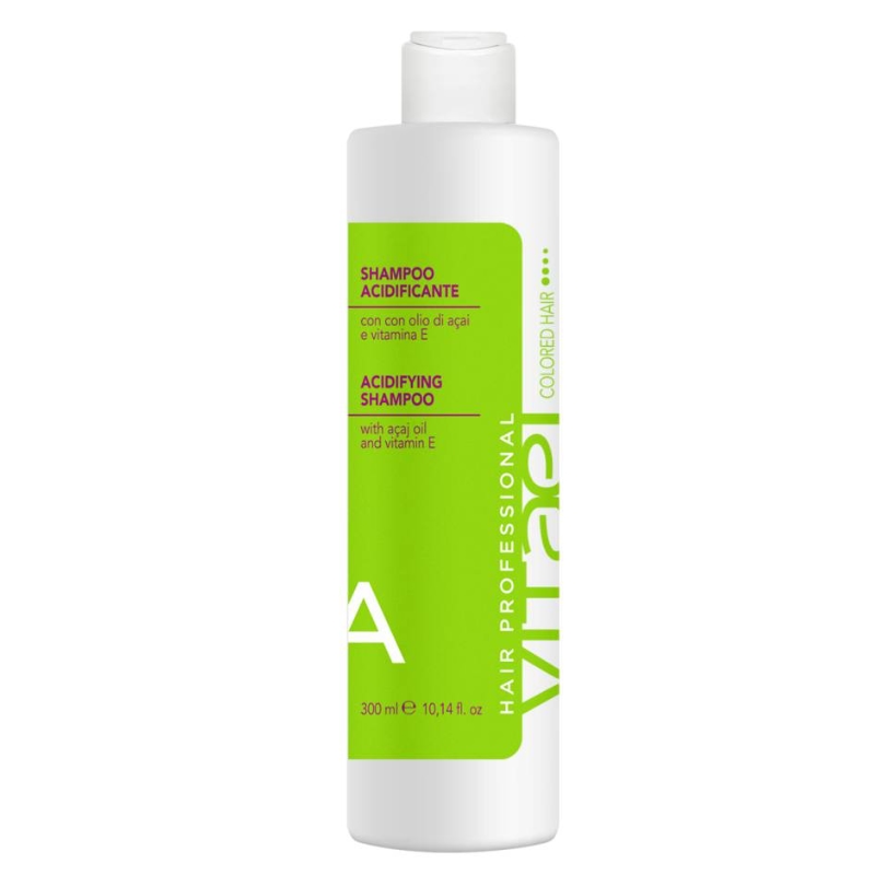 Vitalfarco Vitael Colored Hair šampón pro barvené vlasy 300 ml