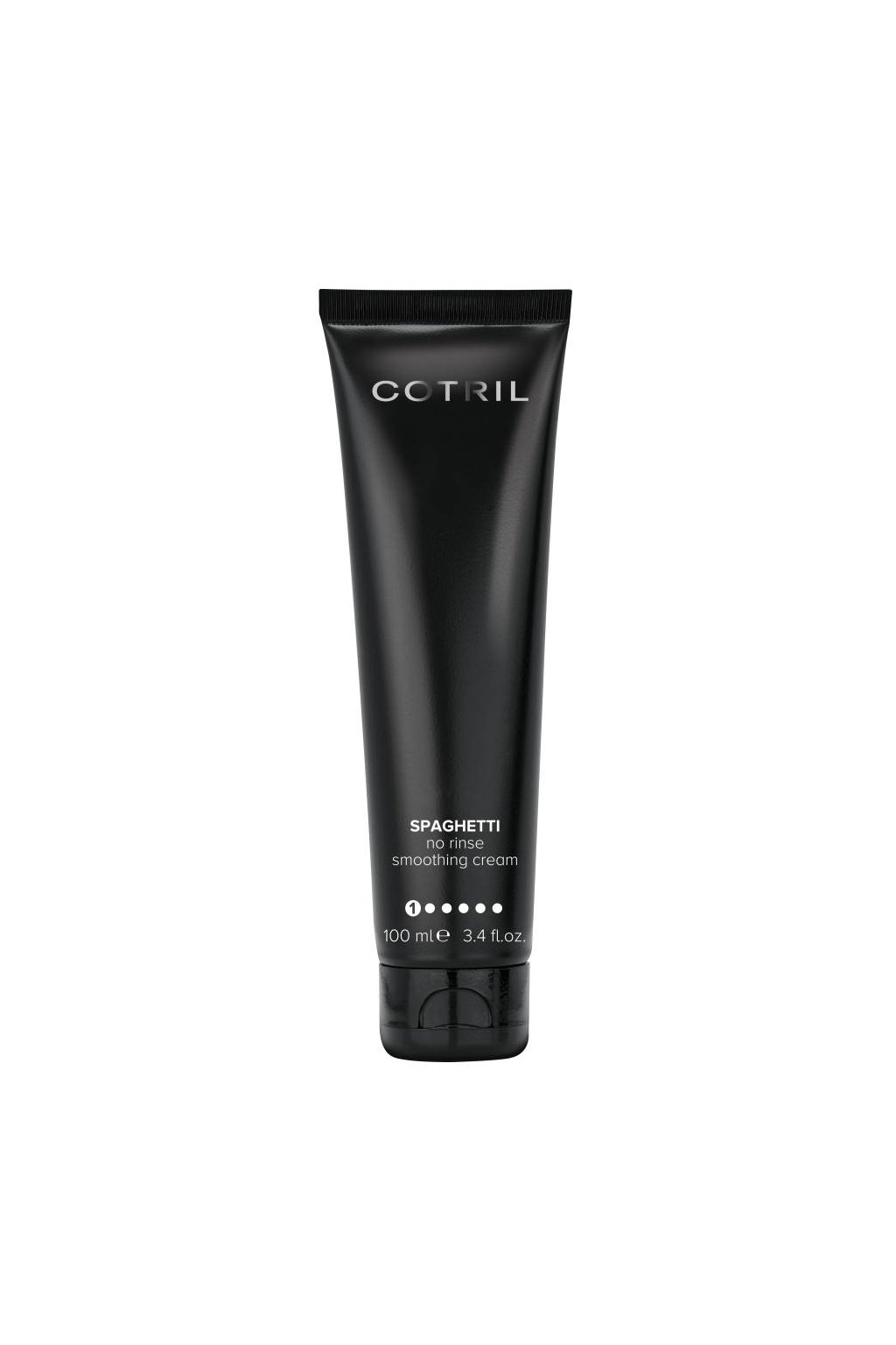 Cotril Spaghetti vyhlazující krém pro hladké vlasy 100 ml