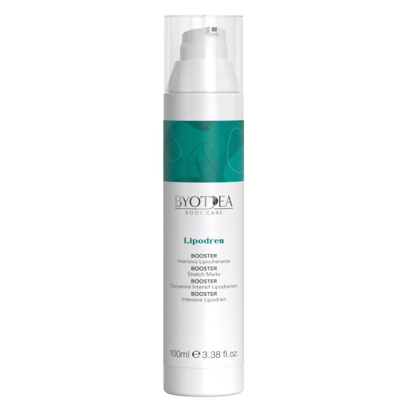 Byotea Lipodren intenzivní lipodrenážní booster proti celulitidě 100 ml