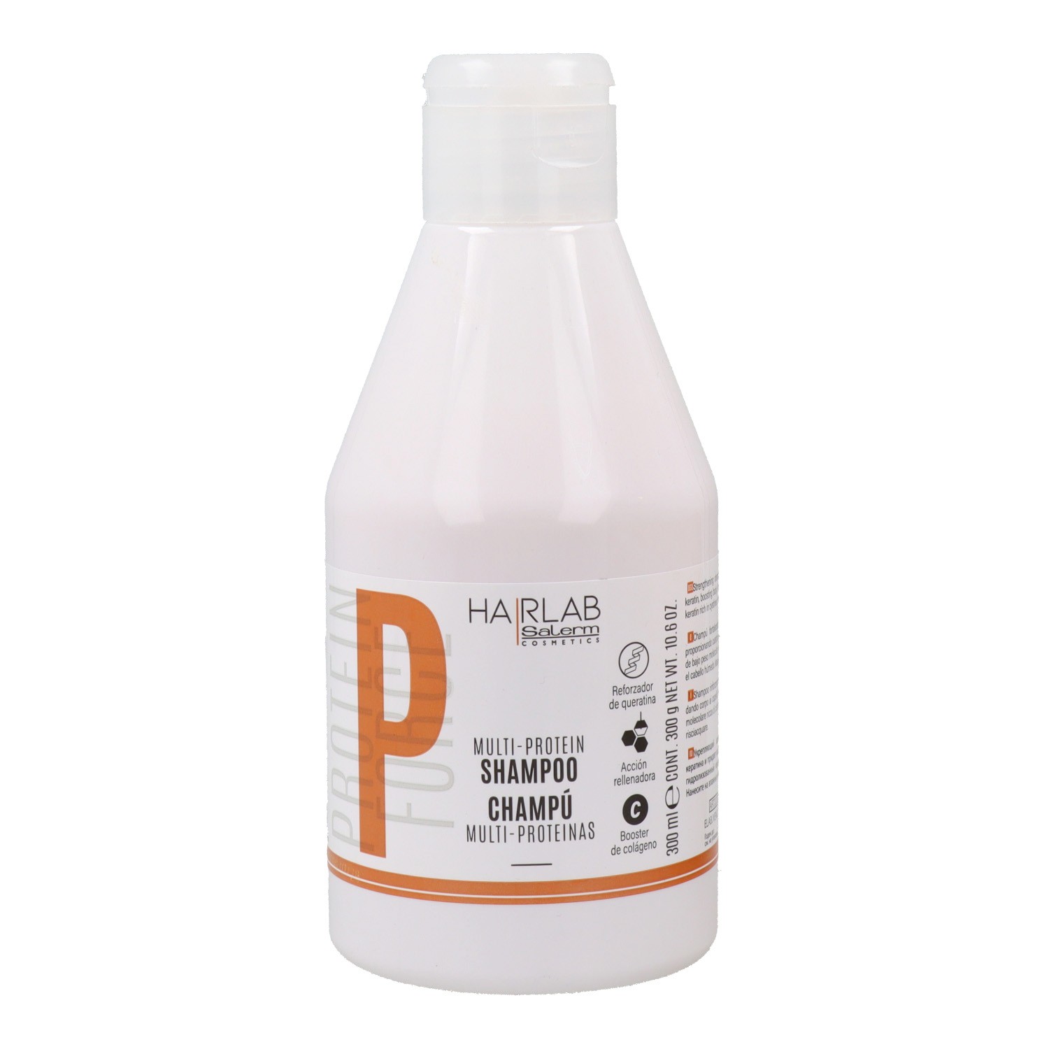 Salerm PROTEIN FORCE šampon s proteiny 300 ml