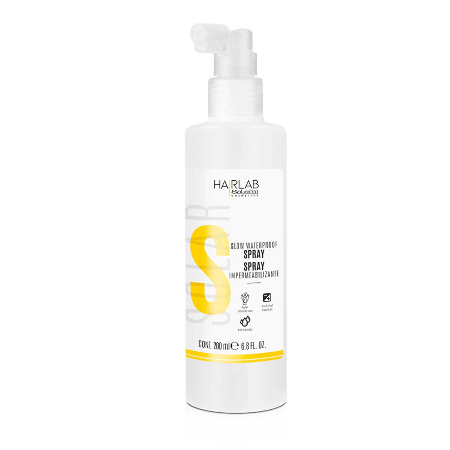 Salerm SOLAR ochranný sprej na vlasy 200 ml