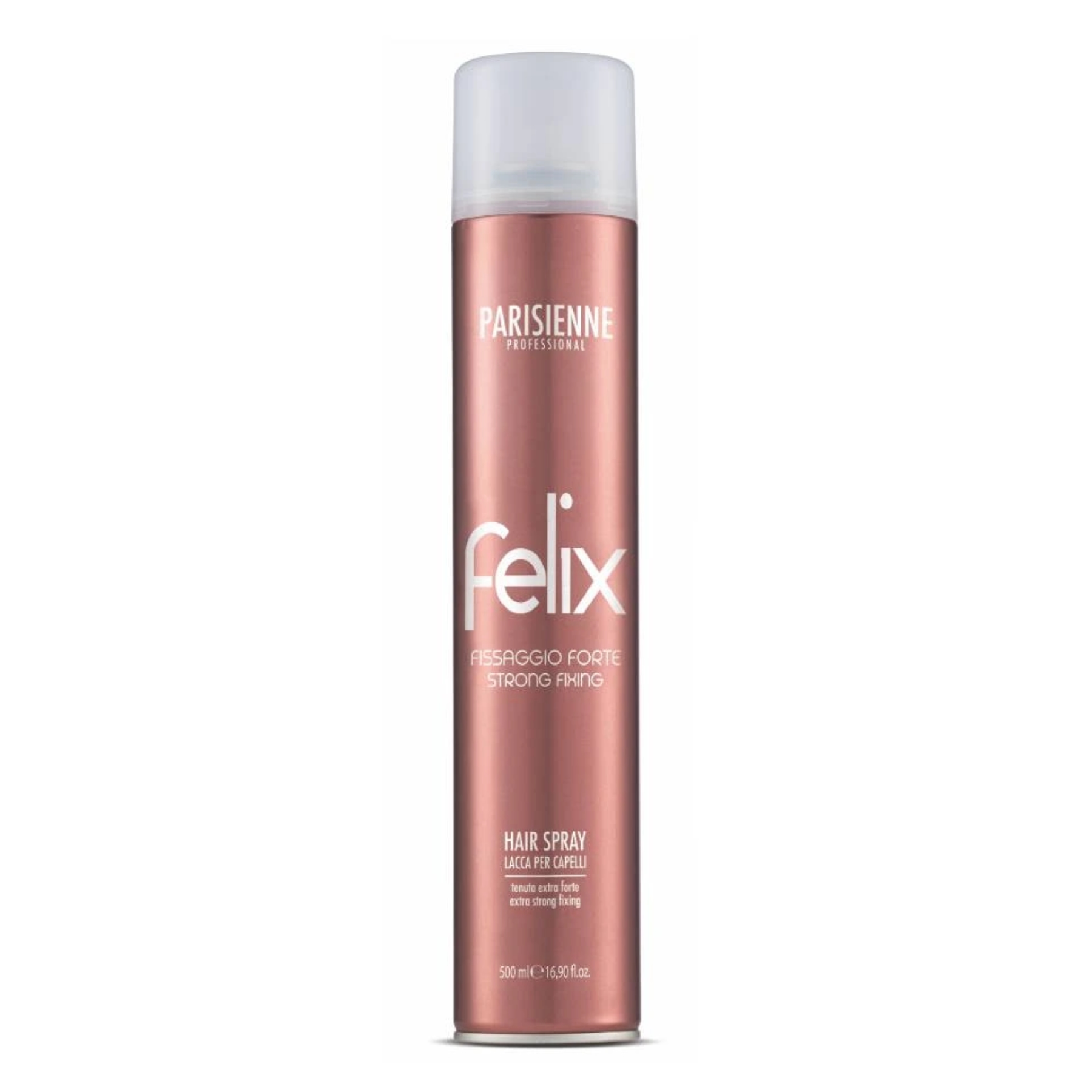 Parisienne Felix lak na vlasy s extra silnou fixací 500 ml