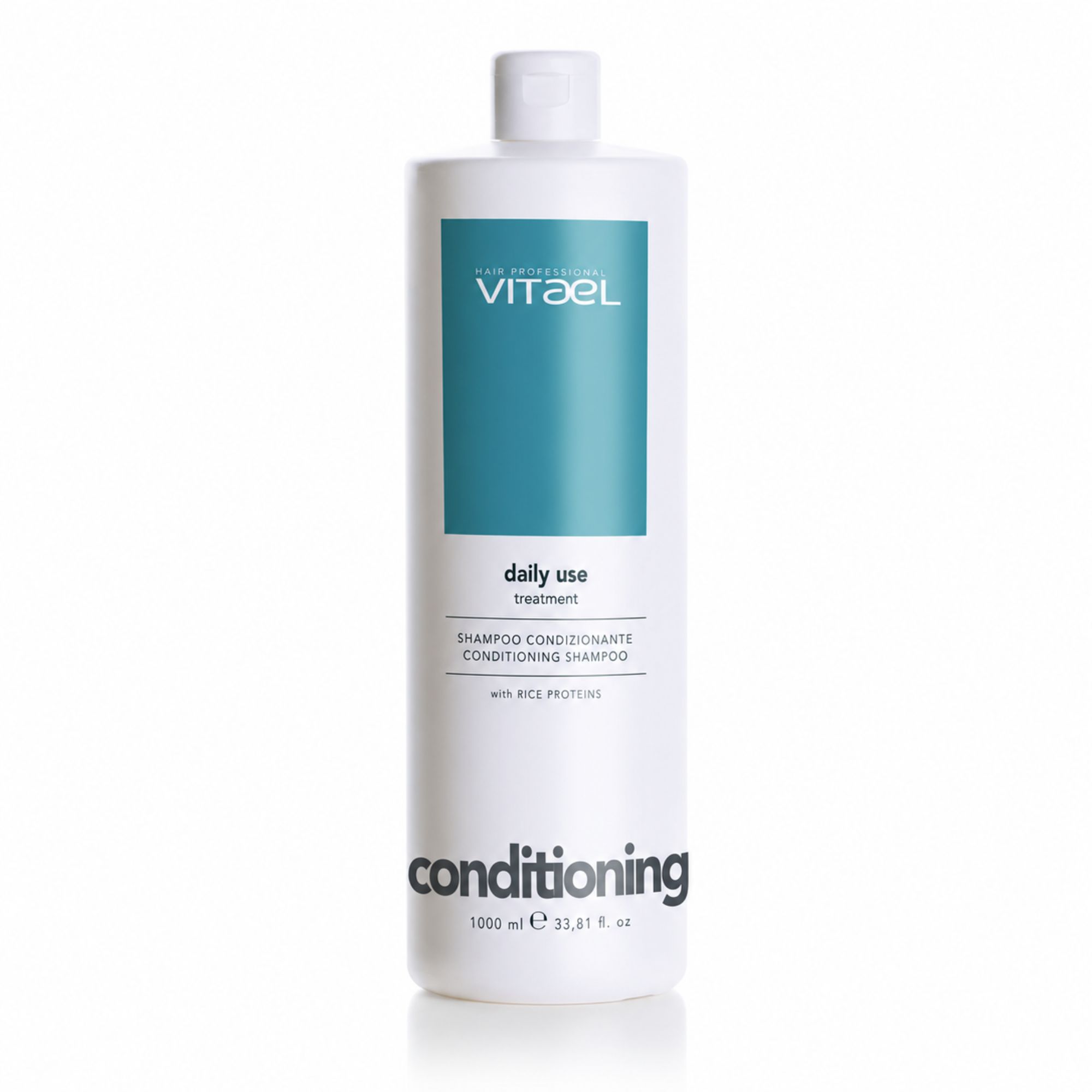 Vitalfarco Vitael Daily Use šampon pro časté použití 1000 ml