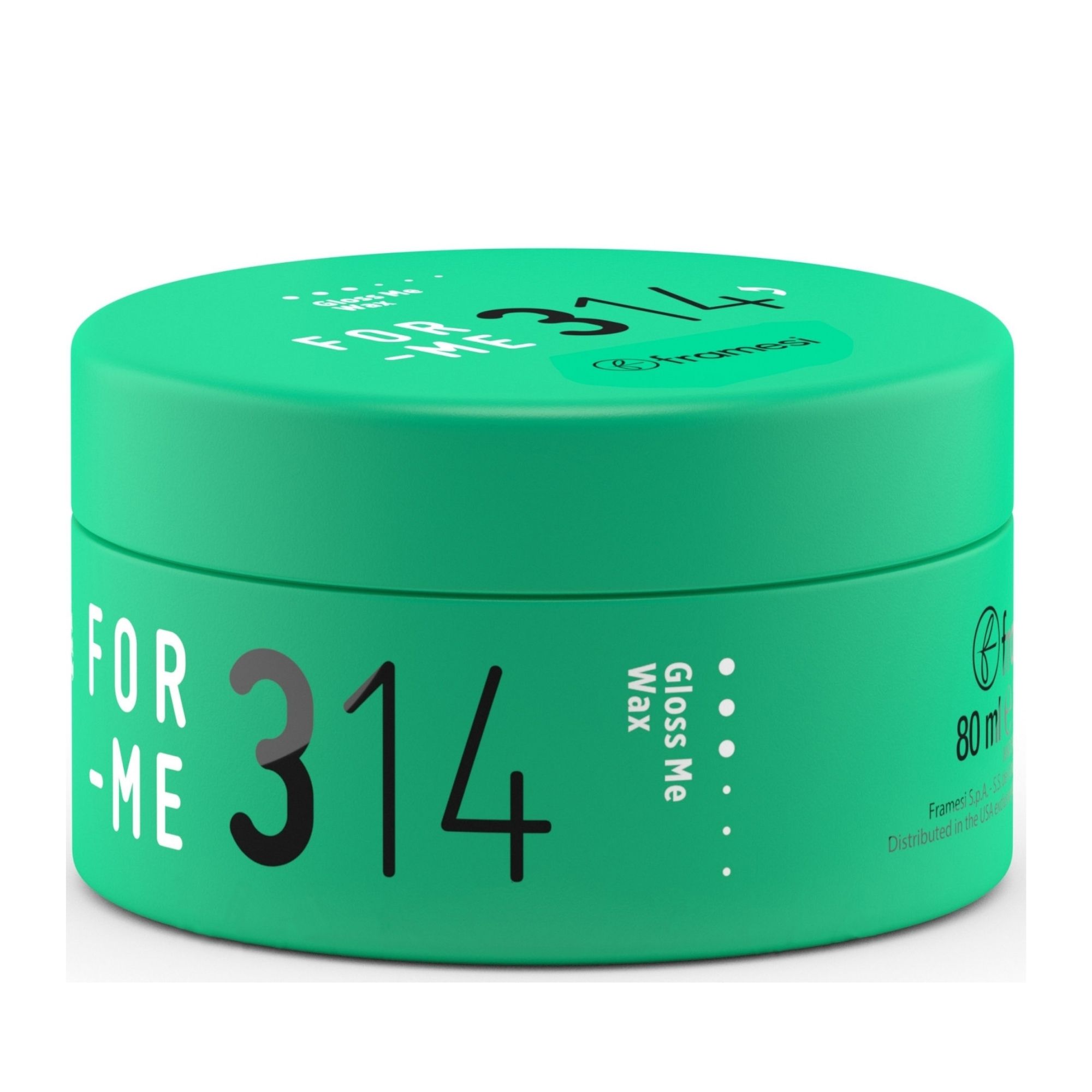 Framesi FOR-ME 314 Gloss Me Wax modelační vosk na vlasy 80 ml