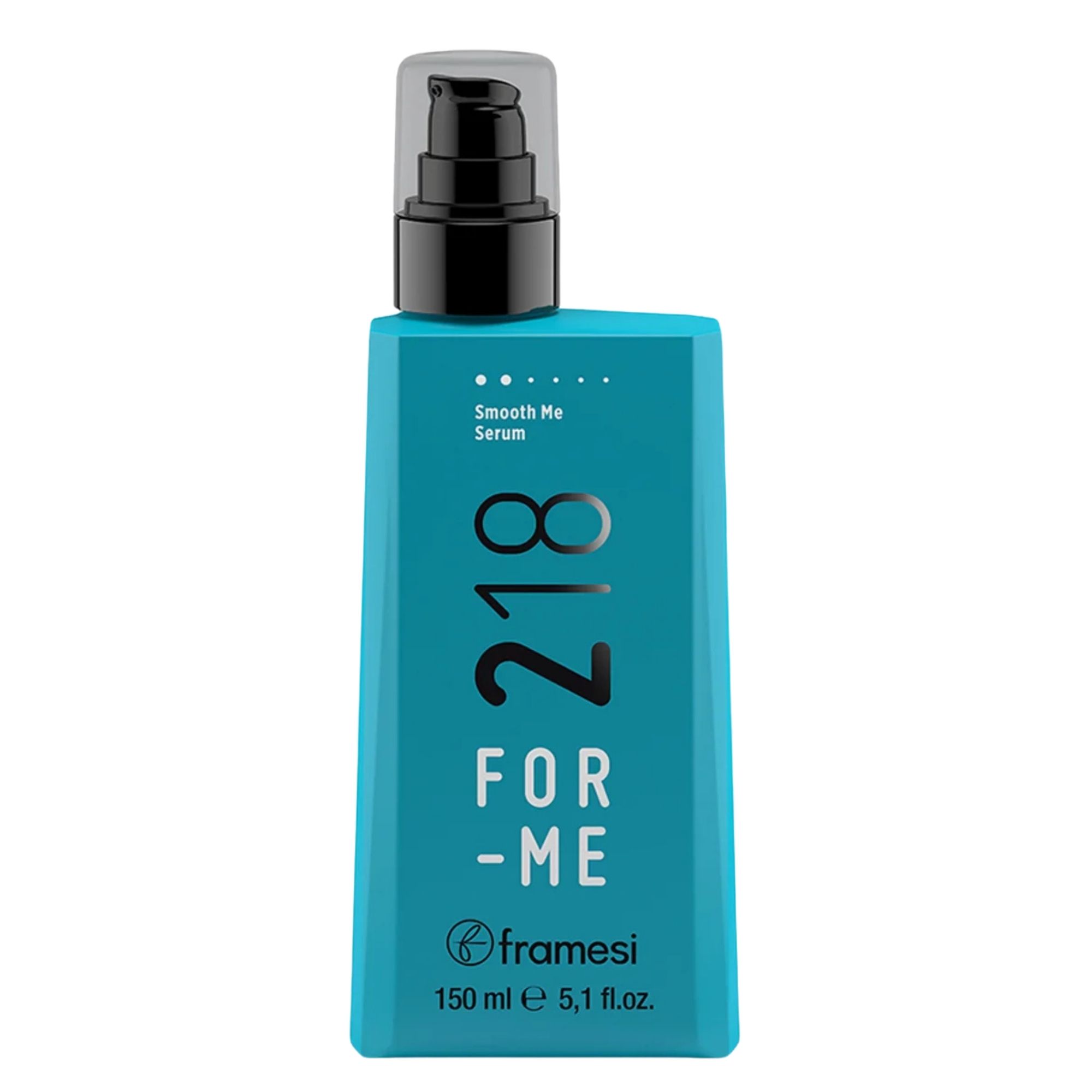 Framesi FOR-ME 218 Smooth Me vyhlazující sérum na vlasy 150 ml