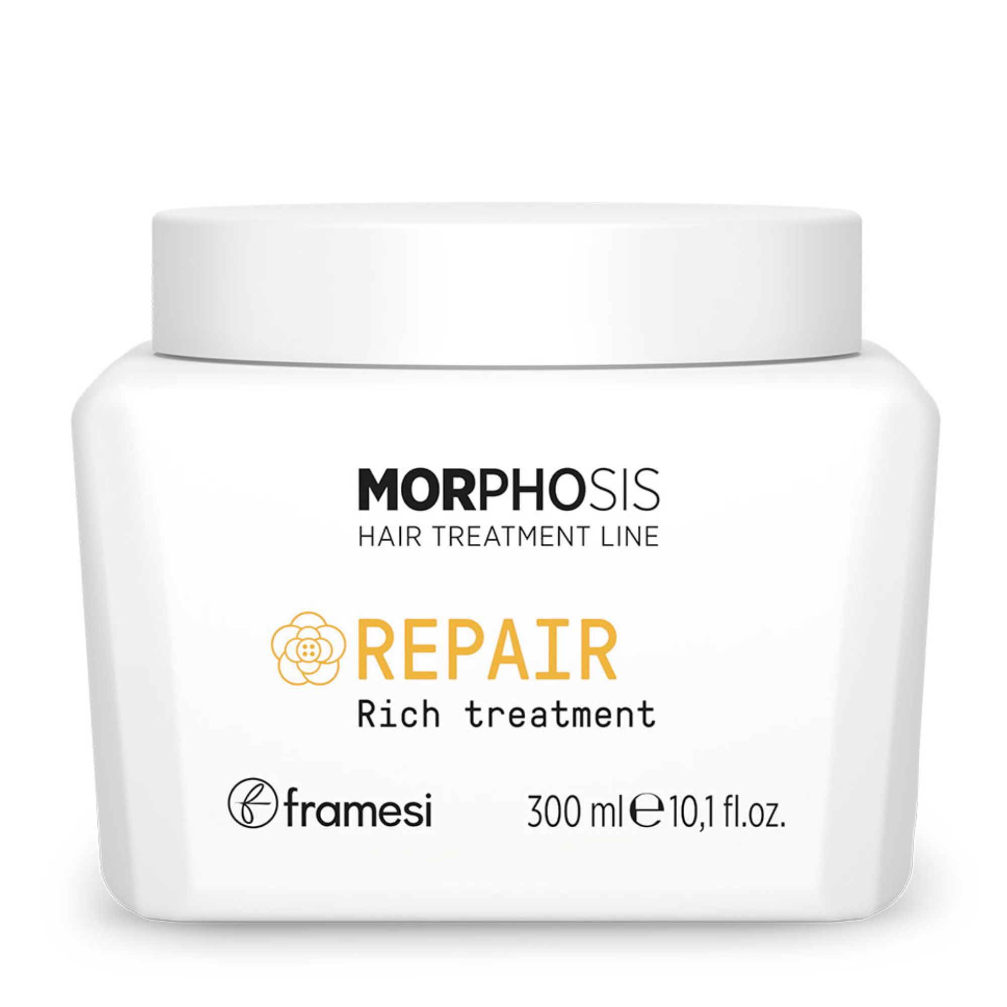 Framesi REPAIR obnovující maska pro poškozené vlasy 300 ml