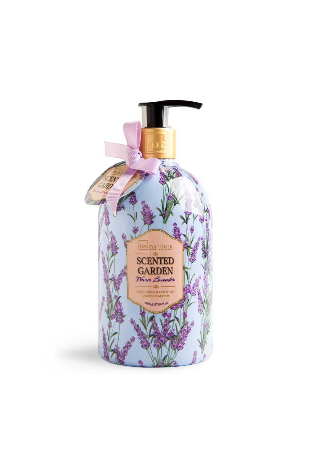 IDC Scented Garden tekuté mýdlo levandule 500 ml