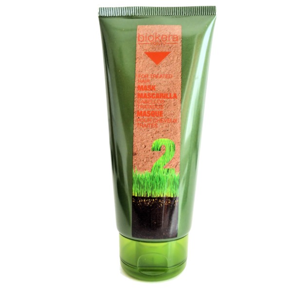 Salerm Biokera maska pro poškozené vlasy 200 ml