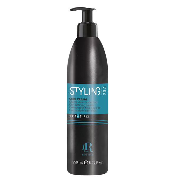 RR Styling Pro modelační krém pro vlnité vlasy 250 ml