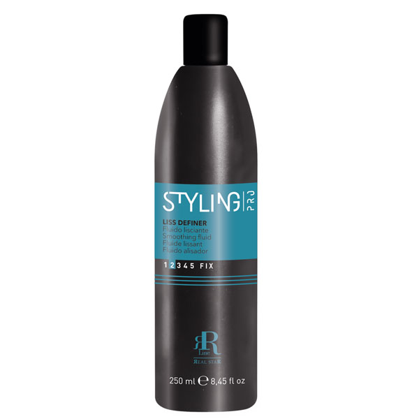 RR Styling Pro vyhlazující fluid pro narovnání vlasů 250 ml