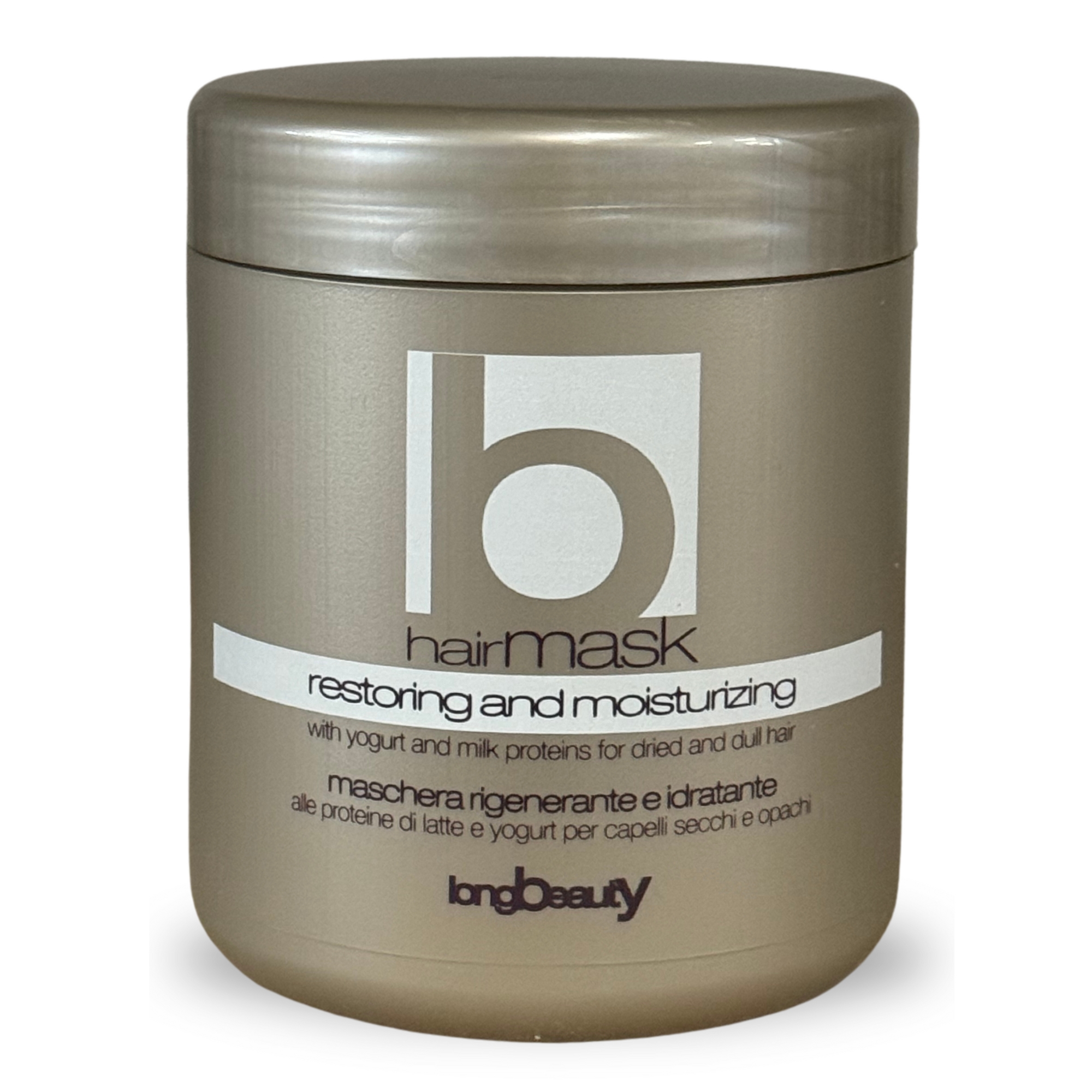 LongBeauty maska Restoring and Mosturizing 1000 ml