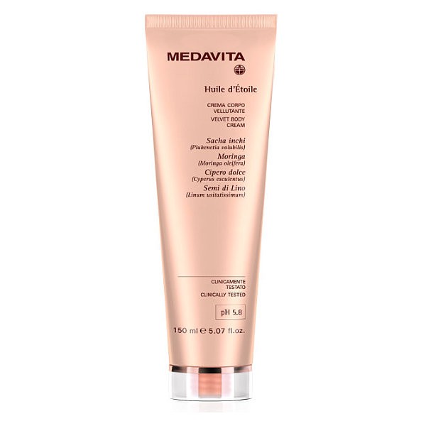MedaVita Huile d'Étoile tělový krém 150 ml