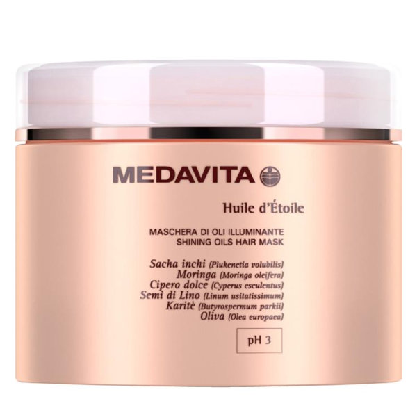 MedaVita Huile d'Étoile maska Oli s oleji 500 ml