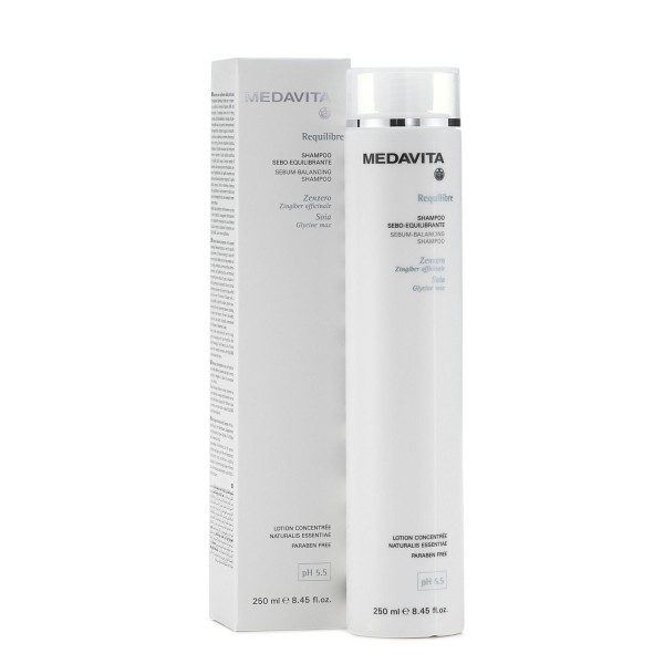 MedaVita Requilibre šampón pro mastnou pokožku 250 ml