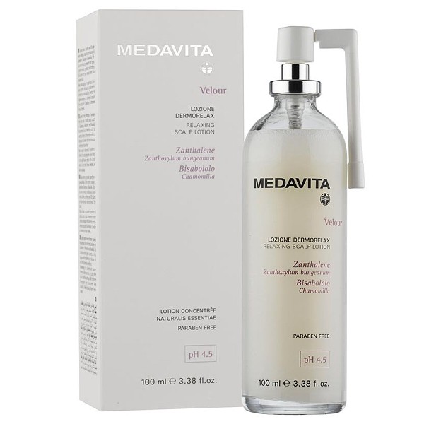 MedaVita Dermorelax tonikum proti svědění pokožky 100 ml