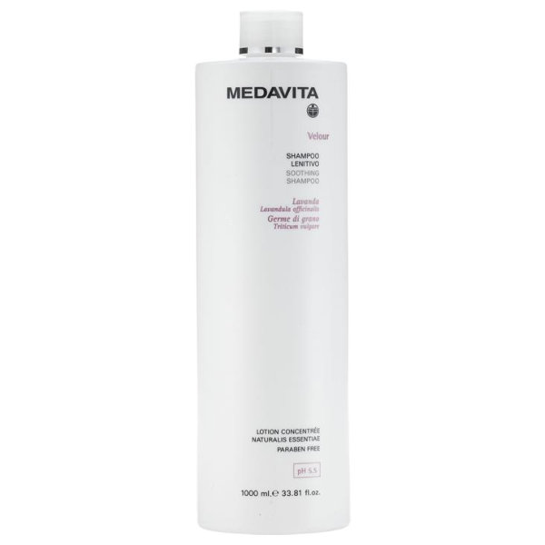 MedaVita Velour šampón pro citlivou pokožku 1000 ml