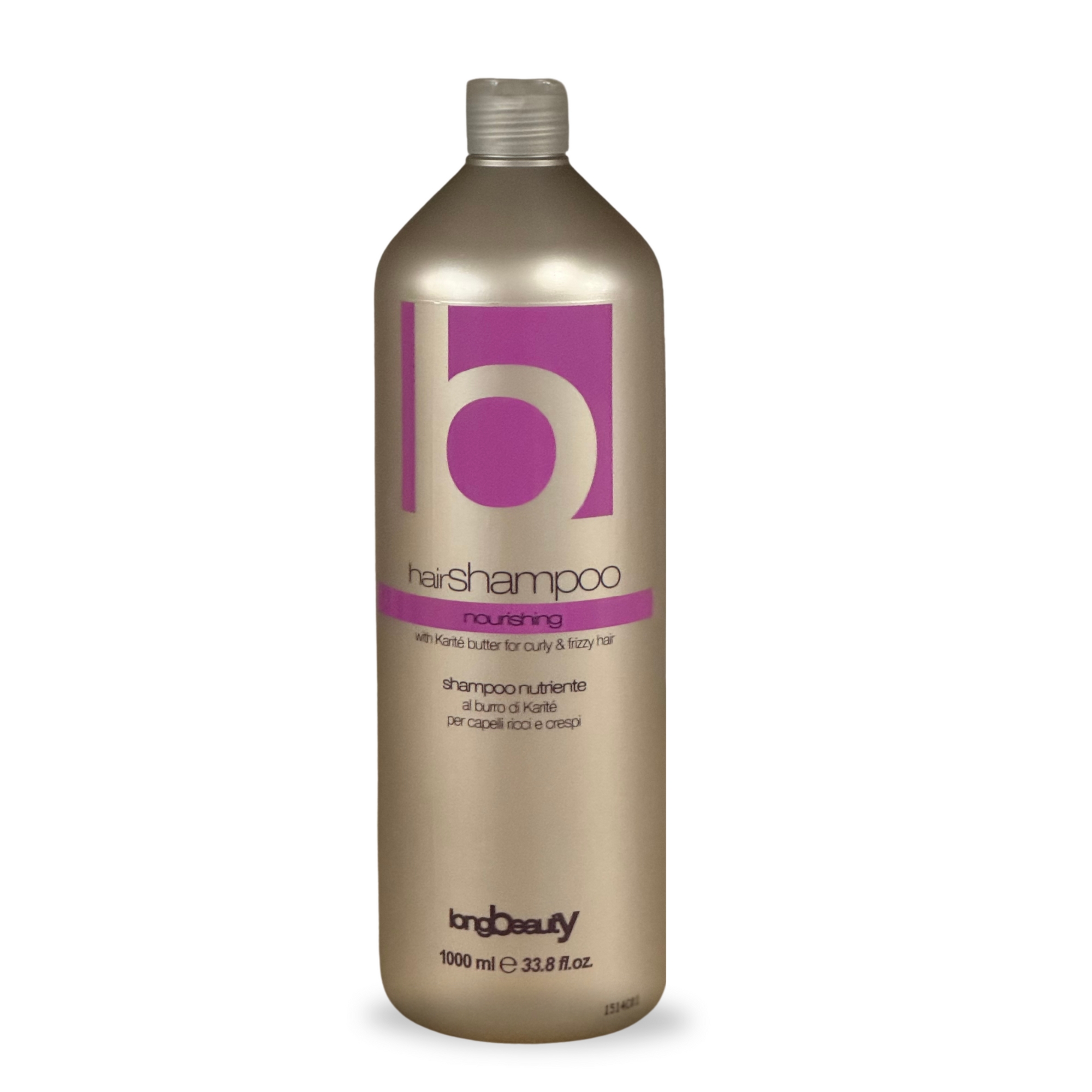 LongBeauty Nourishing šampon 1000 ml