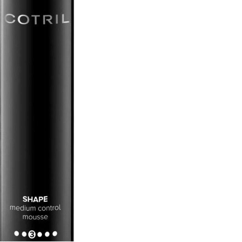 Cotril SHAPE pěnové tužidlo se střední fixací 250 ml