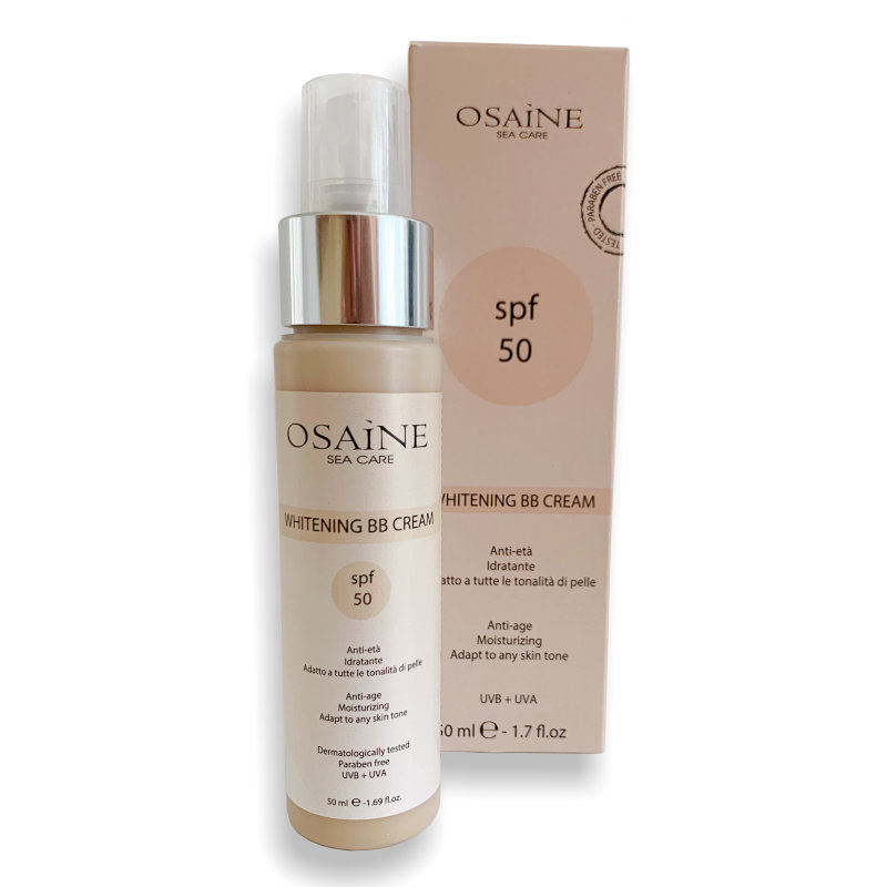 Osaine Whitening BB Cream SPF 50 50 ml