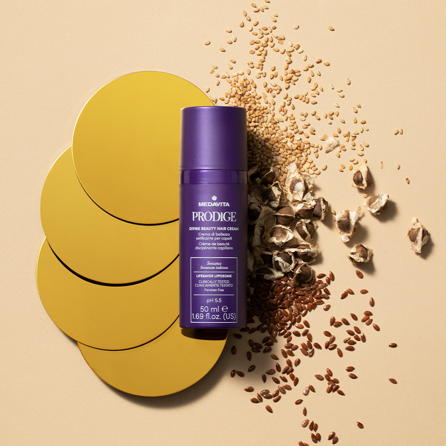 MedaVita Prodige Divine Beauty vlasový krém 50 ml