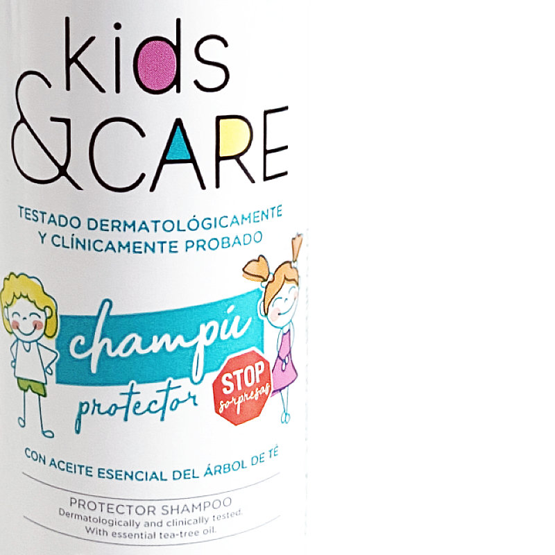 Salerm KidsCare Protector dětský šampón 250 ml