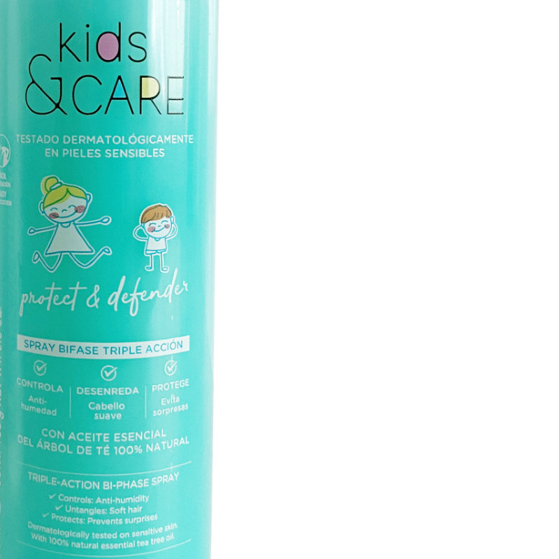 Salerm KidsCare Protect Defender dvoufázový sprej 190 ml