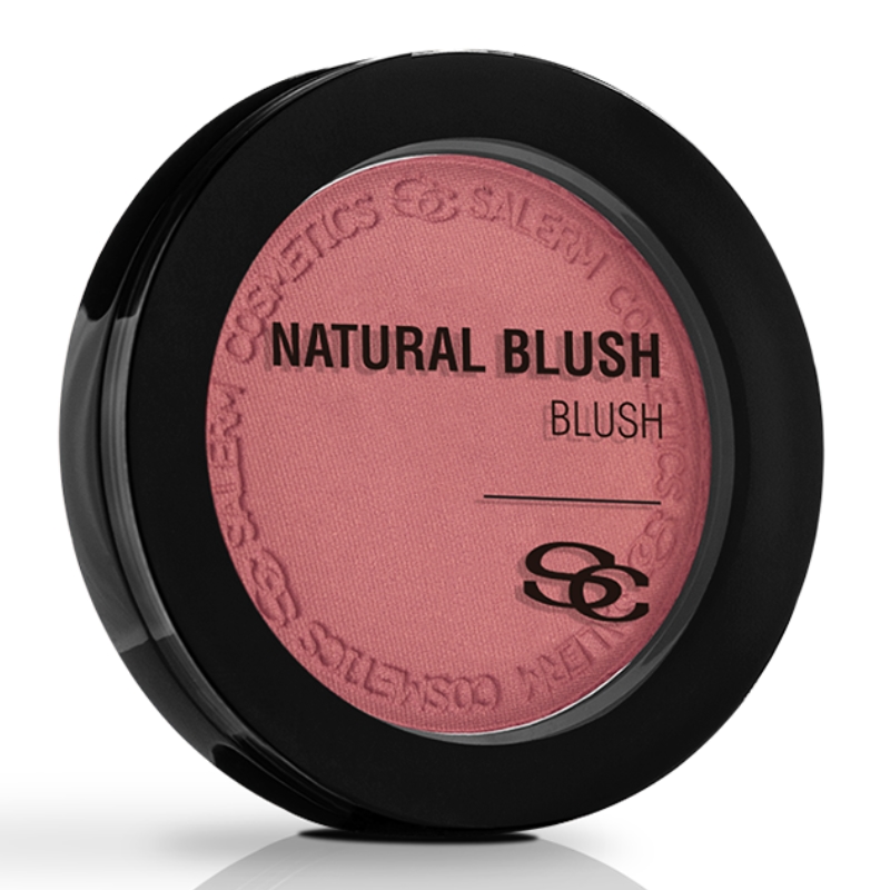 Salerm Beauty Line Natural Blush tvářenka NB02 Sweet Rose 7 g