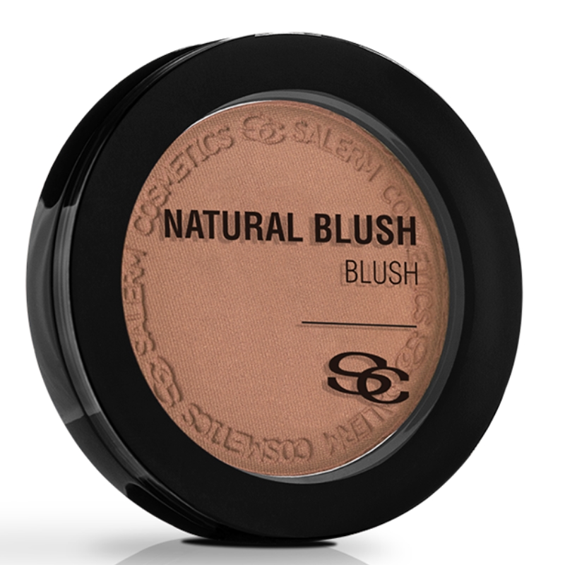 Salerm Beauty Line Natural Blush tvářenka NB03 Chocolate 7 g