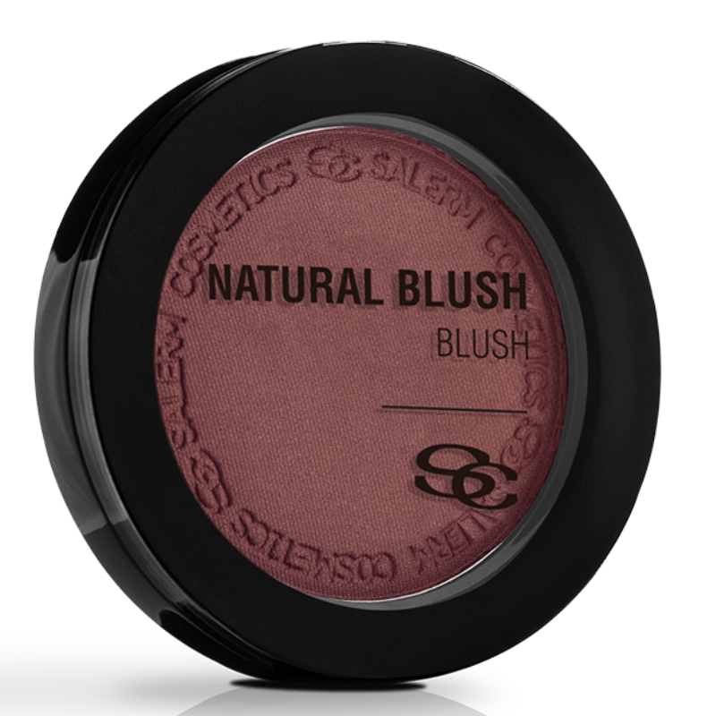 Salerm Beauty Line Natural Blush tvářenka NB04 Rouge Passion 7 g