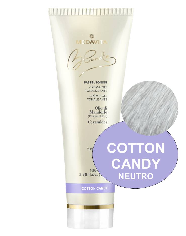 Medavita Blondie Pastel Toning barva na vlasy Candy Cotton 100 ml