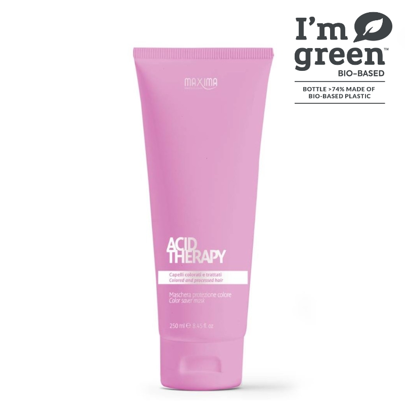 Vitalfarco Maxima Acid Therapy maska pro barvené vlasy 250 ml