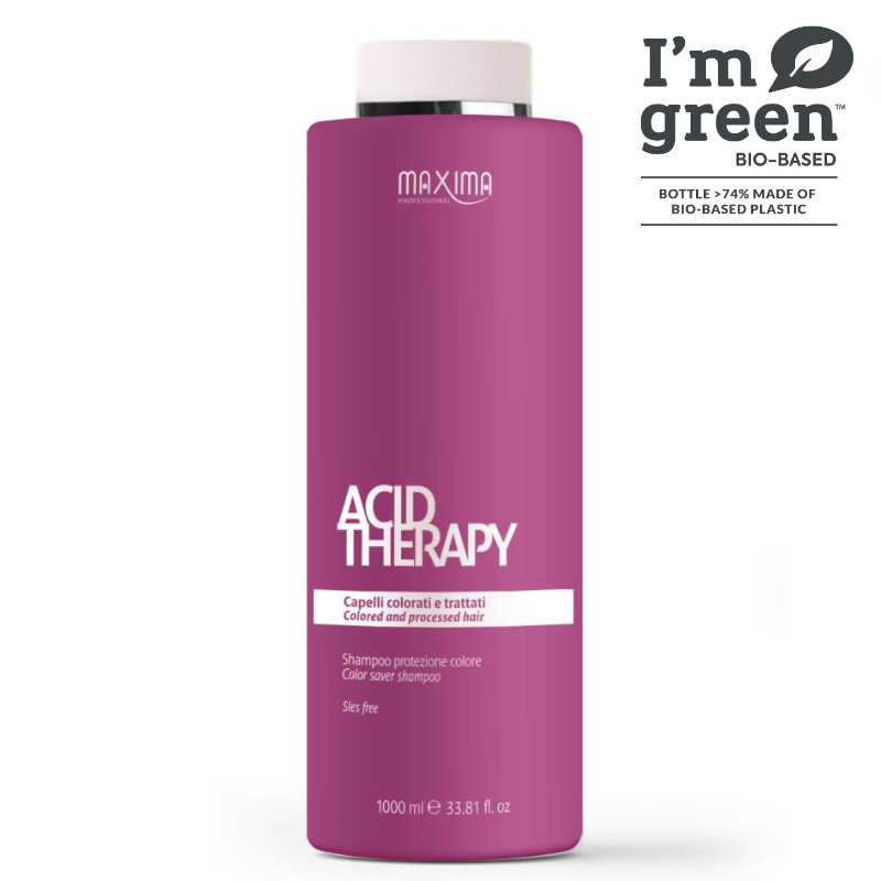 Vitalfarco Maxima Acid Therapy šampón pro barvené vlasy 1000 ml