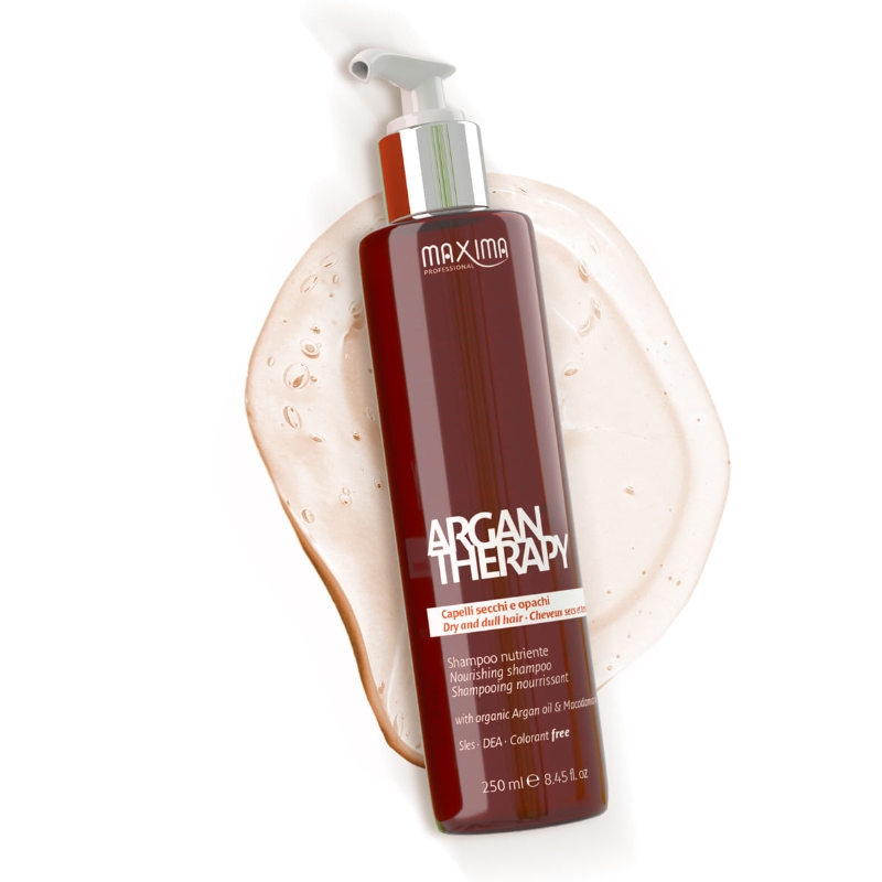 Maxima Argan Therapy vyživující šampón 250 ml