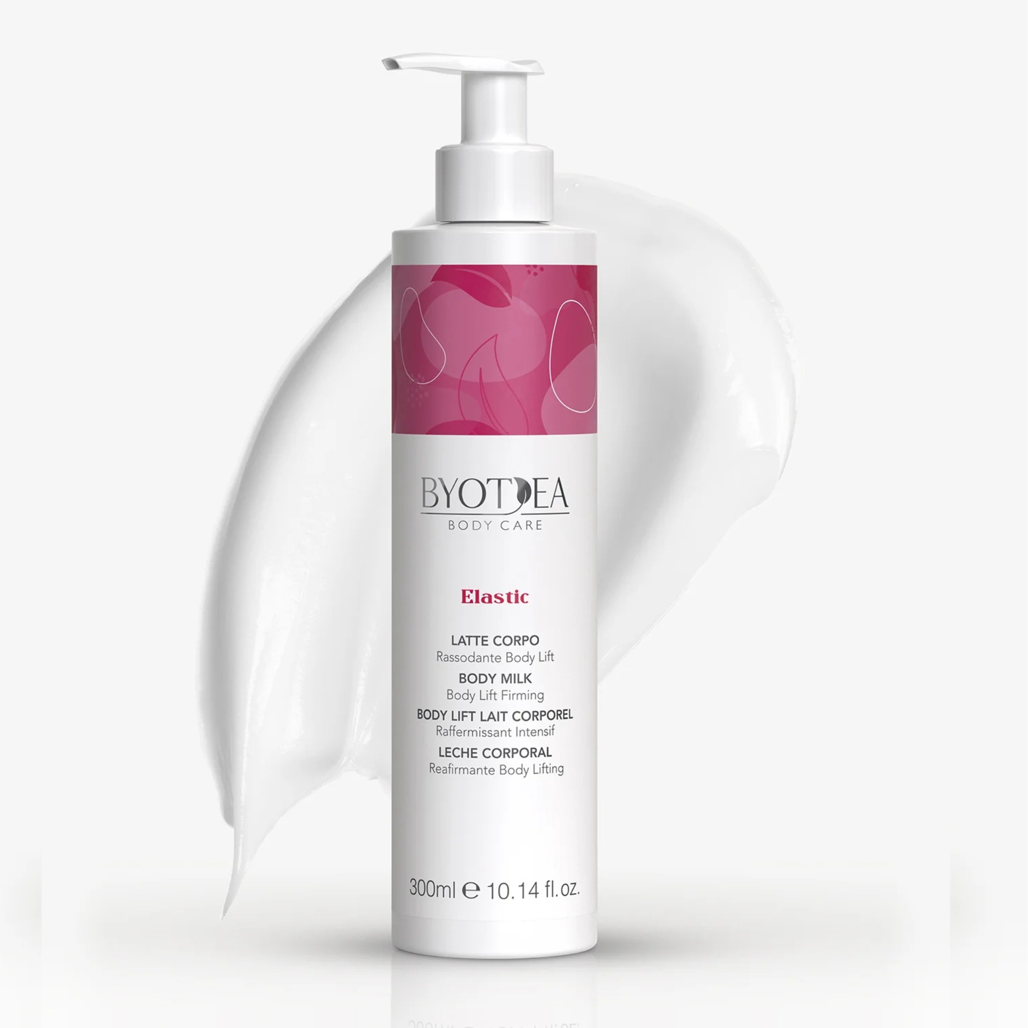 Byotea Elastic zpevňující tělové mléko 300 ml