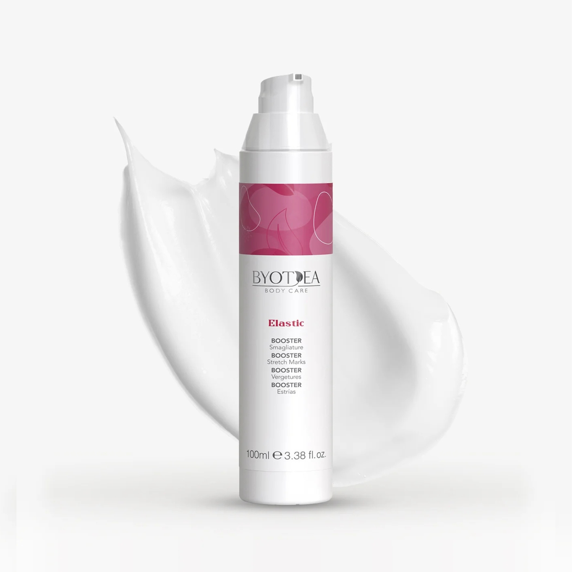 Byotea Elastic Booster proti striím 100 ml