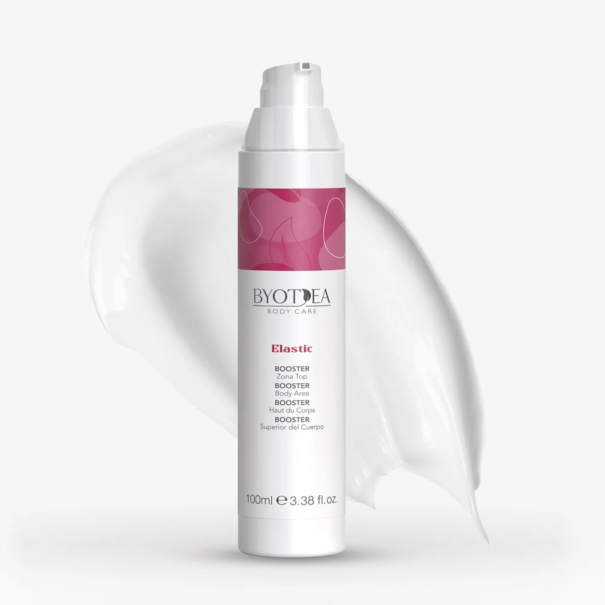 Byotea Elastic Booster pro zpevnění břicha 100 ml