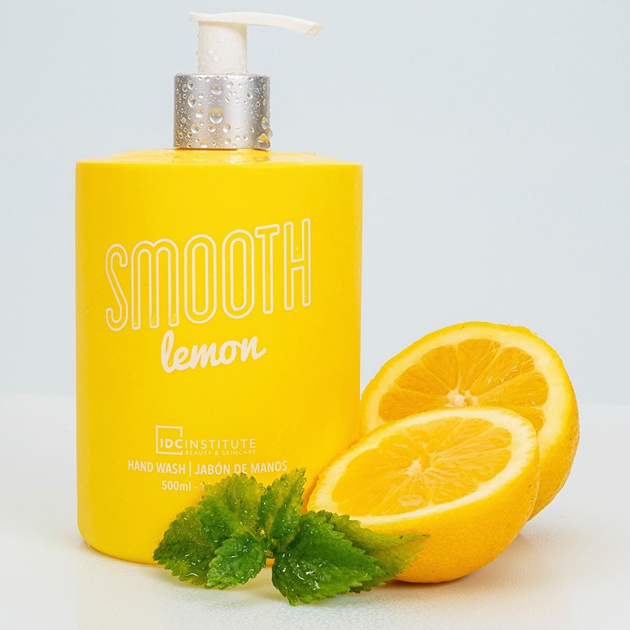 IDC Smooth Lemon tekuté mýdlo 500 ml