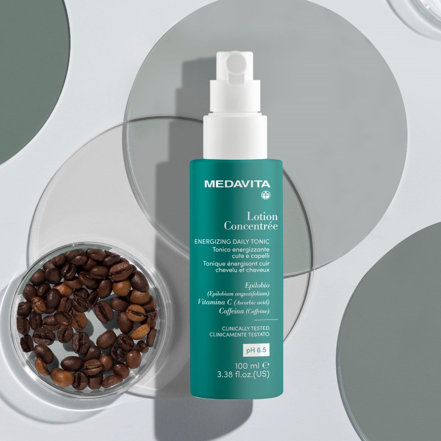 Medavita Lotion Concentree energizující tonikum pro každodenní použití 100 ml