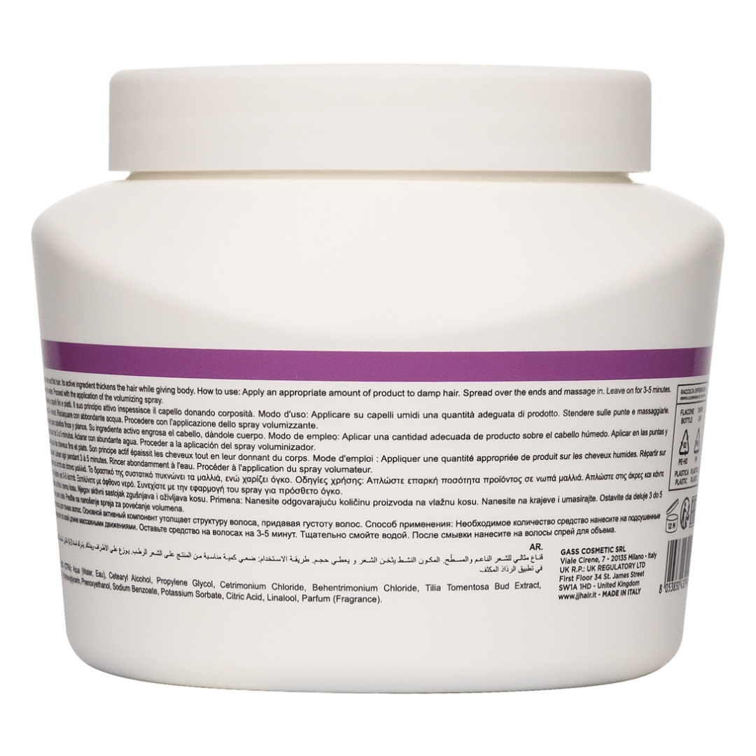 JJ Volume maska pro objem vlasů 500 ml