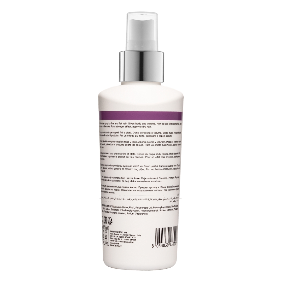 JJ Liss & Smooth sprej pro vyhlazení vlasů 150 ml